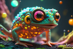 A collection of cute & adorable little-creatures from around the universe.