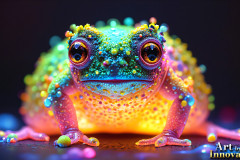 A collection of cute & adorable little-creatures from around the universe.