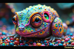 A collection of cute & adorable little-creatures from around the universe.