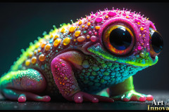 A collection of cute & adorable little-creatures from around the universe.