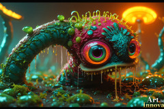 A collection of cute & adorable little-creatures from around the universe.