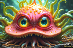 A collection of cute & adorable little-creatures from around the universe.