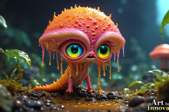 A collection of cute & adorable little-creatures from around the universe.