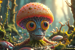 A collection of cute & adorable little-creatures from around the universe.