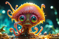 A collection of cute & adorable little-creatures from around the universe.