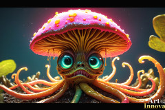 A collection of cute & adorable little-creatures from around the universe.