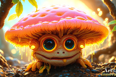 A collection of cute & adorable little-creatures from around the universe.