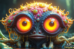 A collection of cute & adorable little-creatures from around the universe.