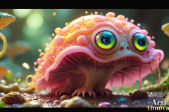 A collection of cute & adorable little-creatures from around the universe.