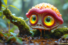A collection of cute & adorable little-creatures from around the universe.
