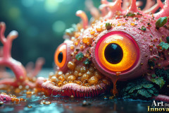 A collection of cute & adorable little-creatures from around the universe.