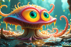 A collection of cute & adorable little-creatures from around the universe.