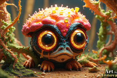 A collection of cute & adorable little-creatures from around the universe.