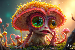 A collection of cute & adorable little-creatures from around the universe.