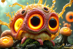 A collection of cute & adorable little-creatures from around the universe.