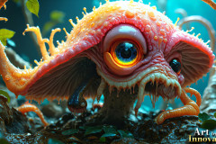 A collection of cute & adorable little-creatures from around the universe.