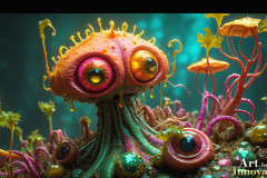 A collection of cute & adorable little-creatures from around the universe.