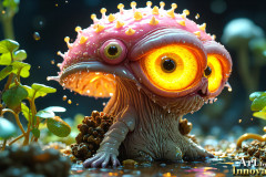 A collection of cute & adorable little-creatures from around the universe.