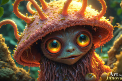 A collection of cute & adorable little-creatures from around the universe.