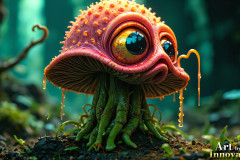 A collection of cute & adorable little-creatures from around the universe.