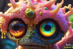 A collection of cute & adorable little-creatures from around the universe.