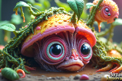 A collection of cute & adorable little-creatures from around the universe.