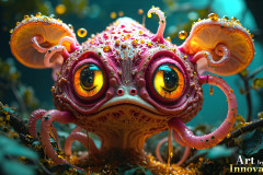 A collection of cute & adorable little-creatures from around the universe.