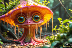 A collection of cute & adorable little-creatures from around the universe.