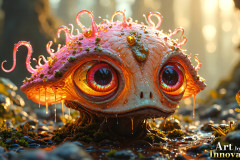 A collection of cute & adorable little-creatures from around the universe.