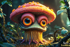 A collection of cute & adorable little-creatures from around the universe.