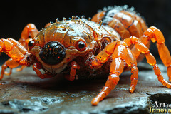 A collection of cute & adorable little-creatures from around the universe.