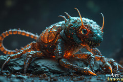 A collection of cute & adorable little-creatures from around the universe.