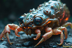 A collection of cute & adorable little-creatures from around the universe.