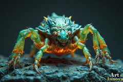 A collection of cute & adorable little-creatures from around the universe.