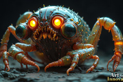 A collection of cute & adorable little-creatures from around the universe.