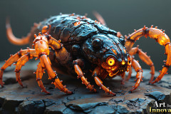 A collection of cute & adorable little-creatures from around the universe.