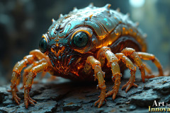 A collection of cute & adorable little-creatures from around the universe.