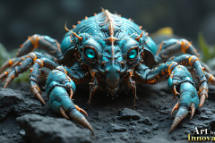 A collection of cute & adorable little-creatures from around the universe.