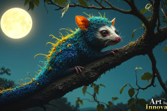 A collection of cute & adorable little-creatures from around the universe.