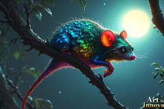 A collection of cute & adorable little-creatures from around the universe.