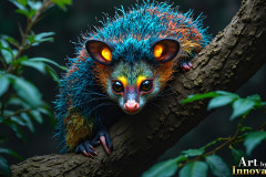 A collection of cute & adorable little-creatures from around the universe.