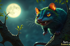 A collection of cute & adorable little-creatures from around the universe.