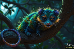 A collection of cute & adorable little-creatures from around the universe.