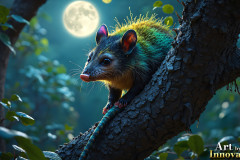 A collection of cute & adorable little-creatures from around the universe.