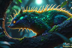 A collection of cute & adorable little-creatures from around the universe.