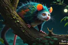 A collection of cute & adorable little-creatures from around the universe.