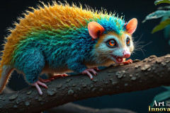 A collection of cute & adorable little-creatures from around the universe.