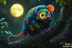 A collection of cute & adorable little-creatures from around the universe.