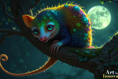 A collection of cute & adorable little-creatures from around the universe.