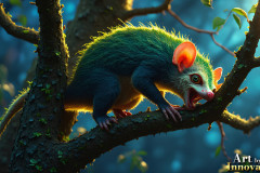 A collection of cute & adorable little-creatures from around the universe.